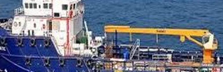 MUSTANG OFFSHORE LIMITED