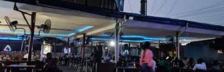 TAP OUT BAR
