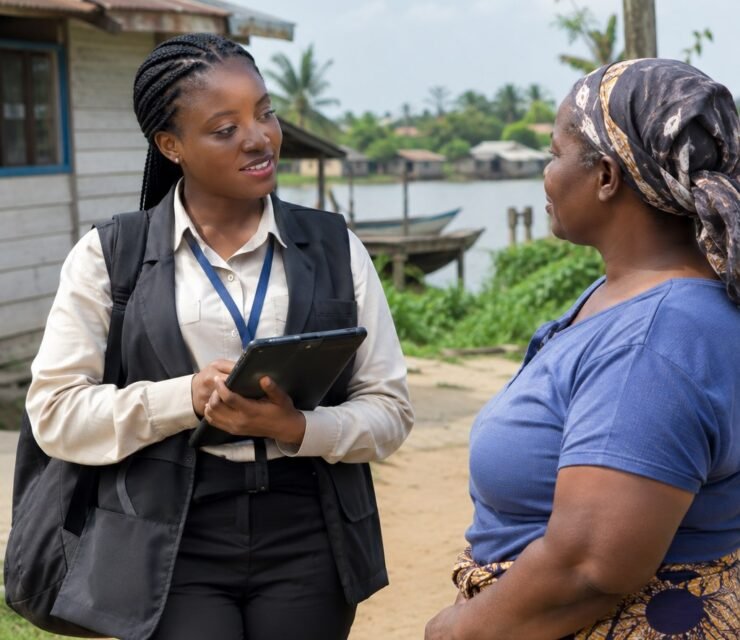 Community Data Enumerator Job in Bayelsa State – ₦100,000 Monthly