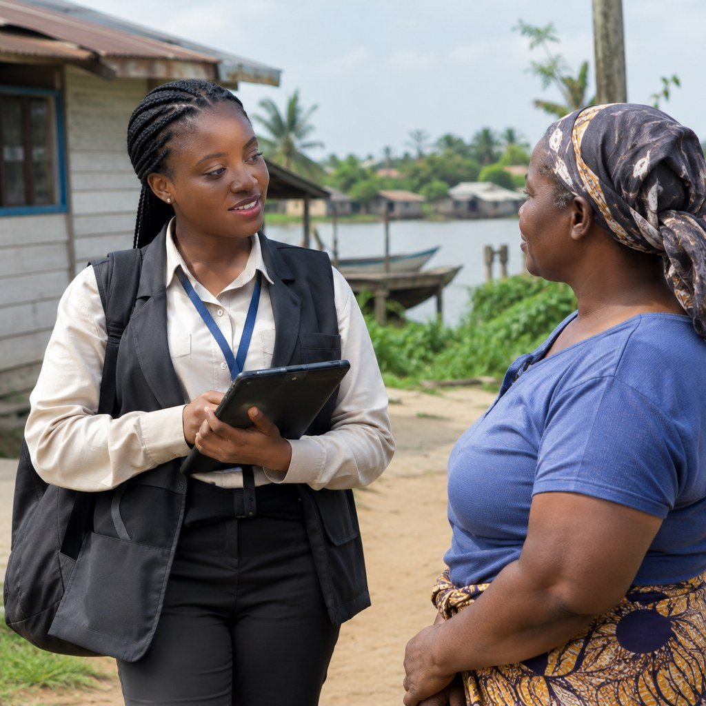 Community Data Enumerator Job in Bayelsa State – ₦100,000 Monthly