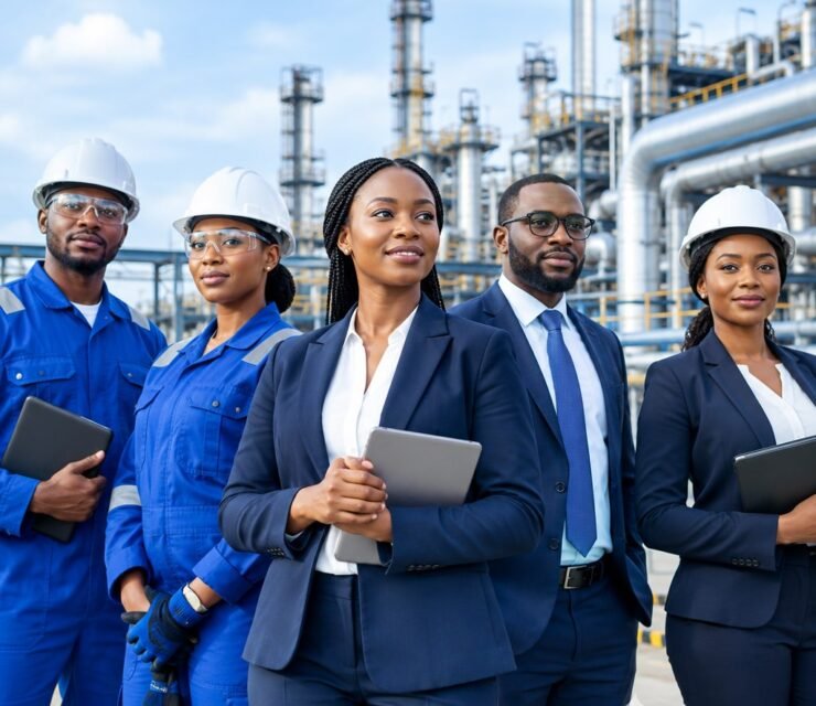 Oil and Gas & Multinational Careers: Salary, Benefits and Professional Growth Guide
