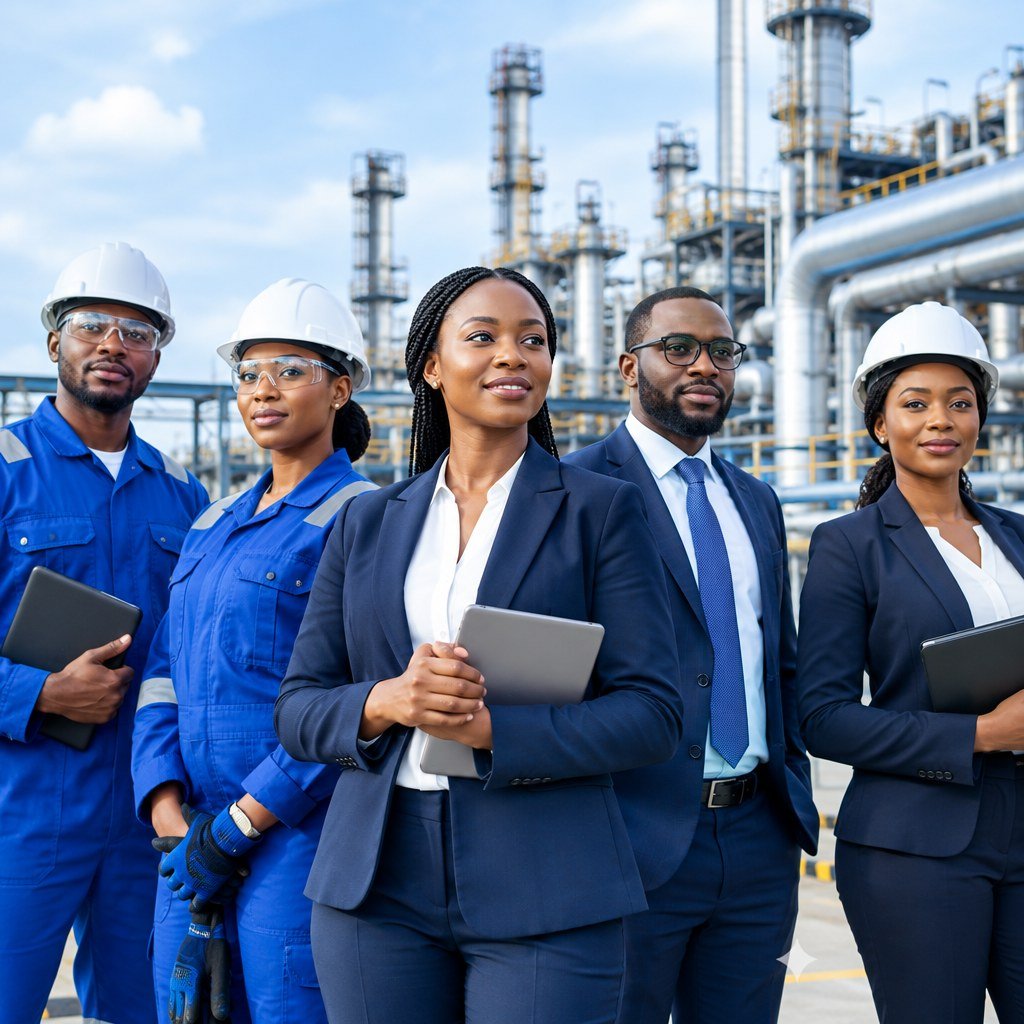 Oil and Gas & Multinational Careers: Salary, Benefits and Professional Growth Guide